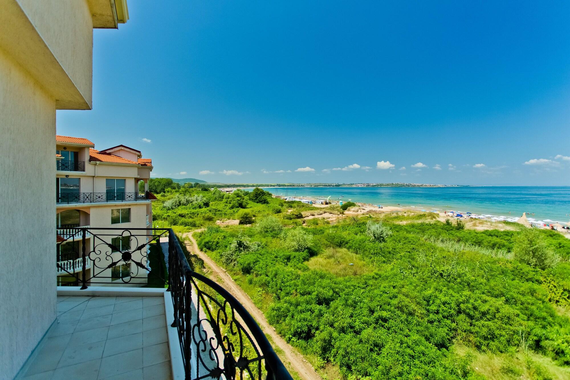 Hacienda Beach Sozopol Exterior foto