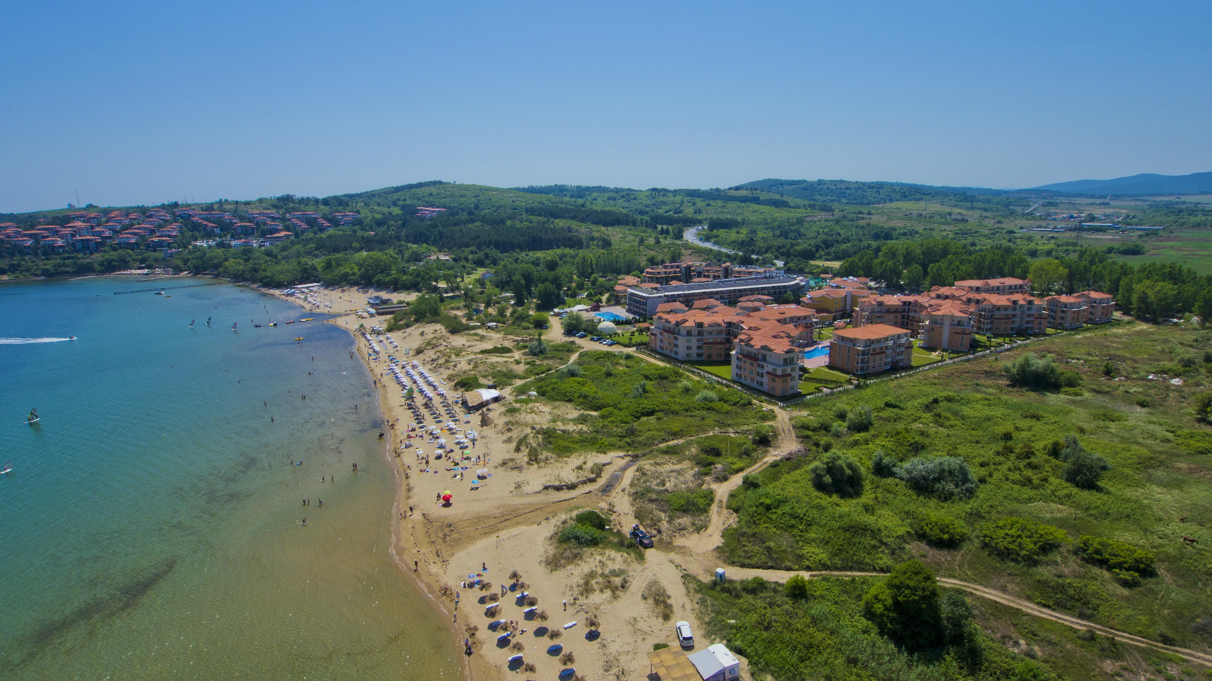 Hacienda Beach Sozopol Exterior foto