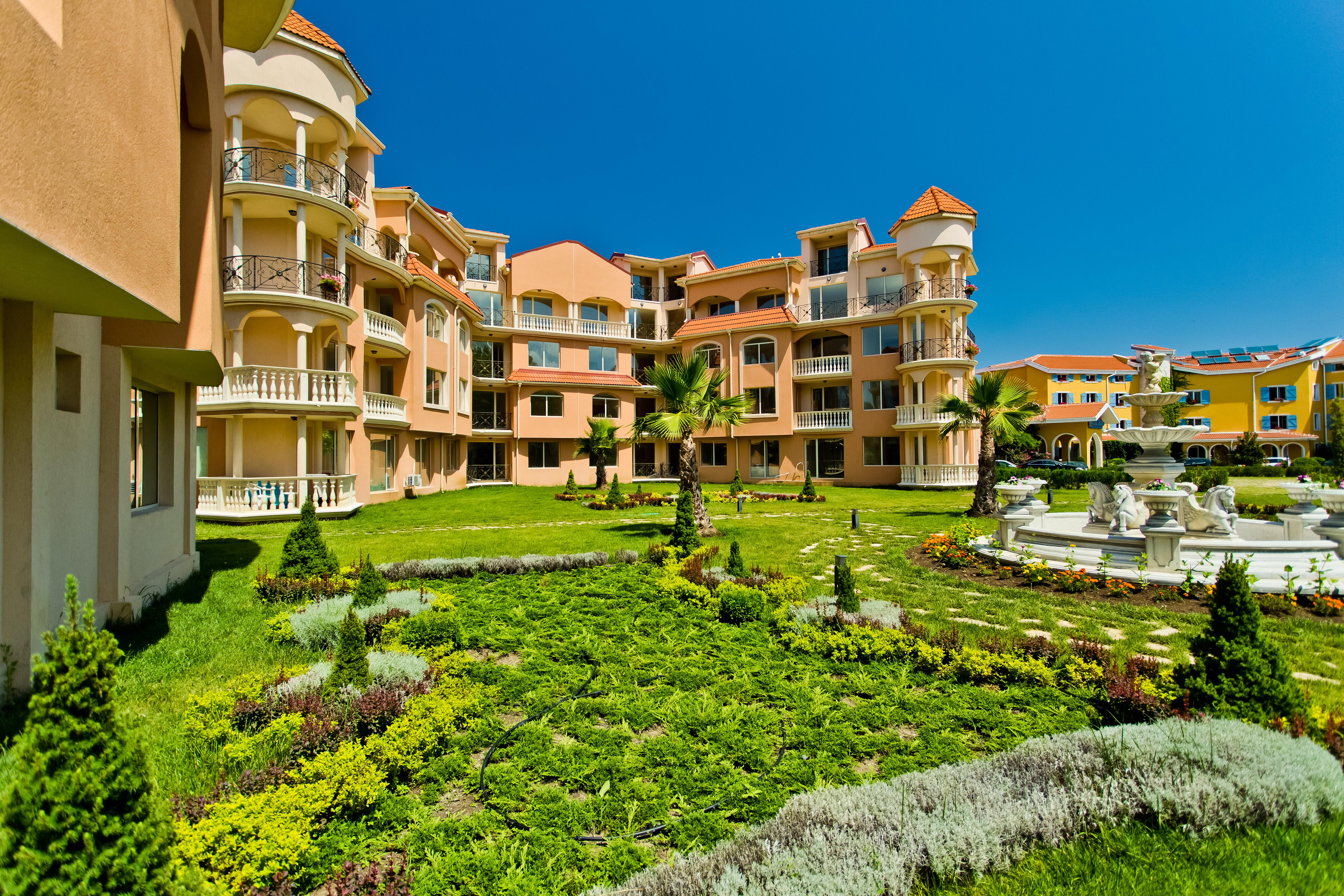 Hacienda Beach Sozopol Exterior foto