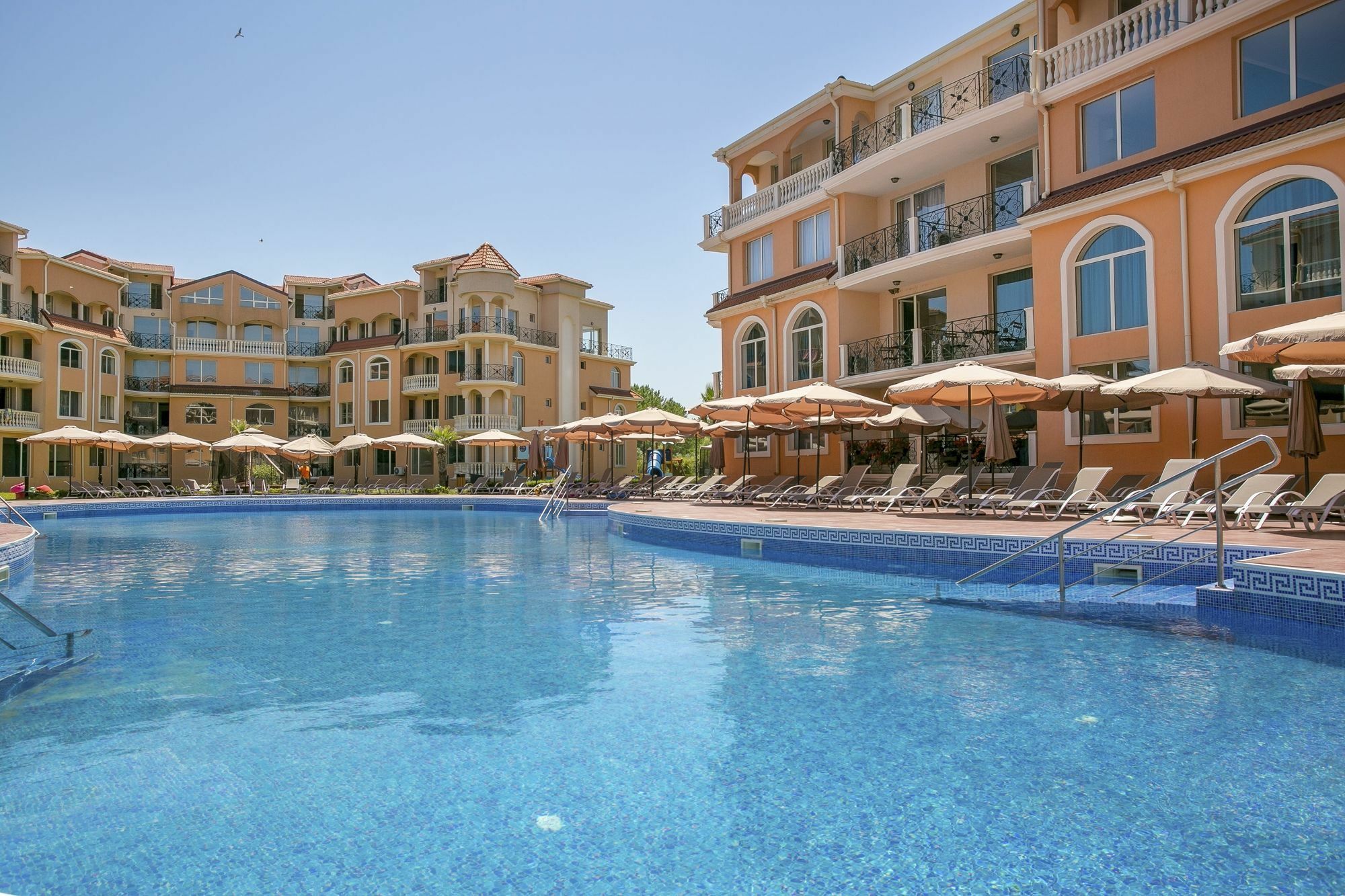 Hacienda Beach Sozopol Exterior foto