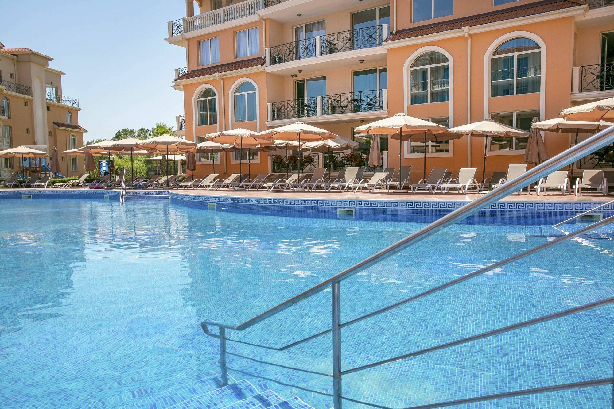 Hacienda Beach Sozopol Exterior foto