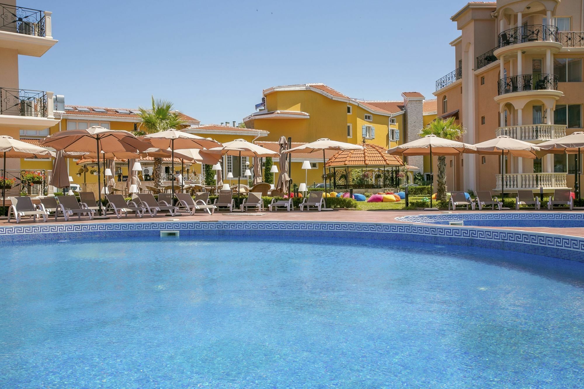 Hacienda Beach Sozopol Exterior foto