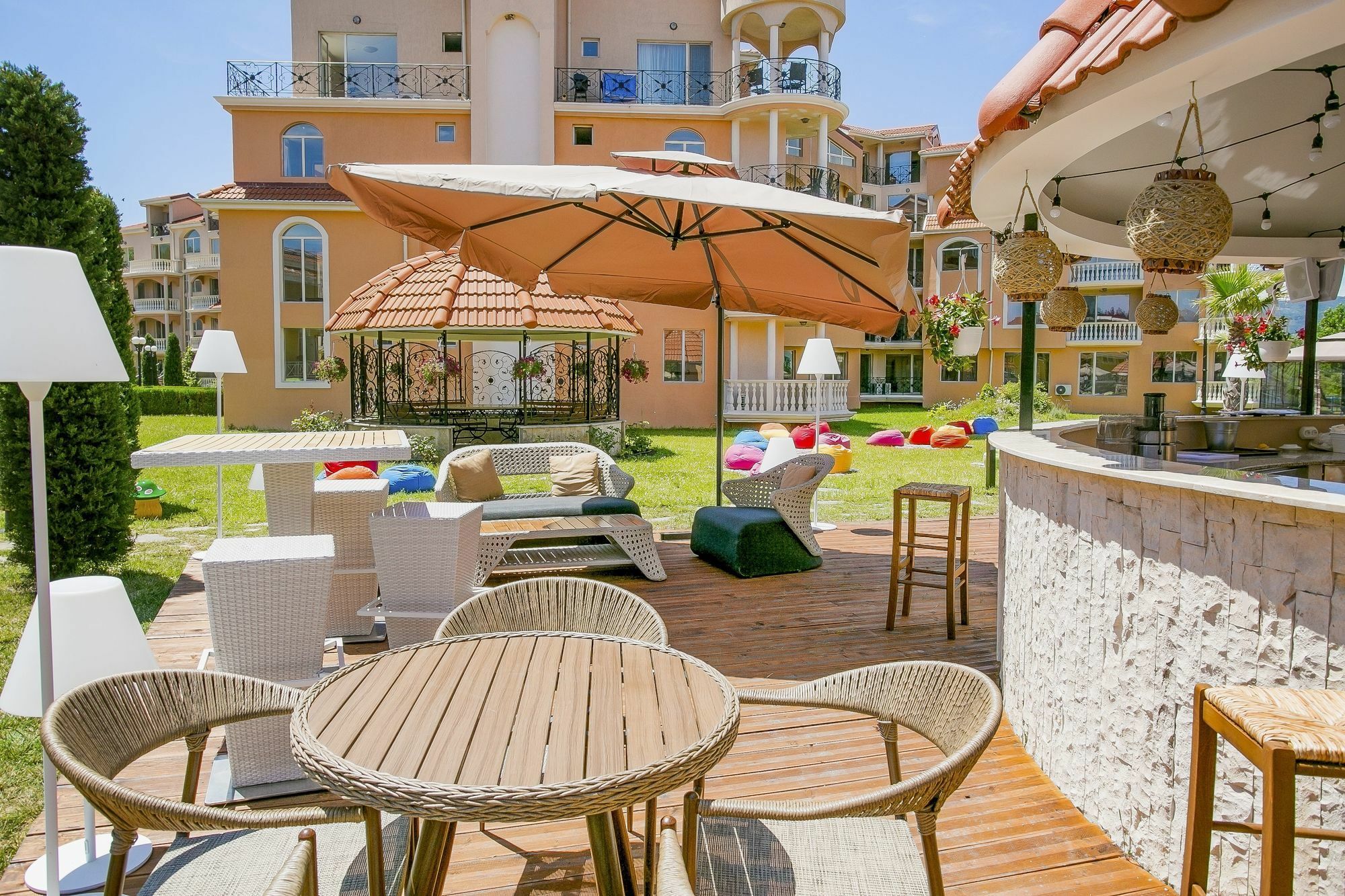 Hacienda Beach Sozopol Exterior foto