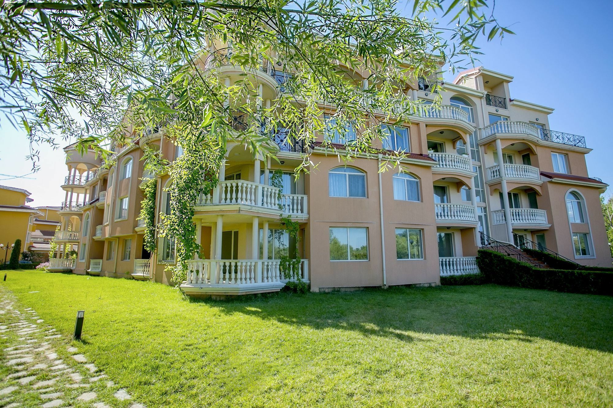 Hacienda Beach Sozopol Exterior foto