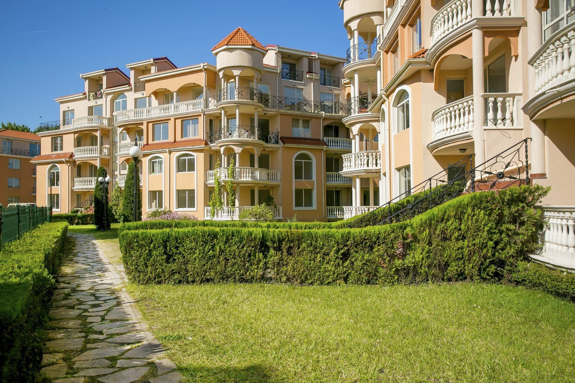 Hacienda Beach Sozopol Exterior foto