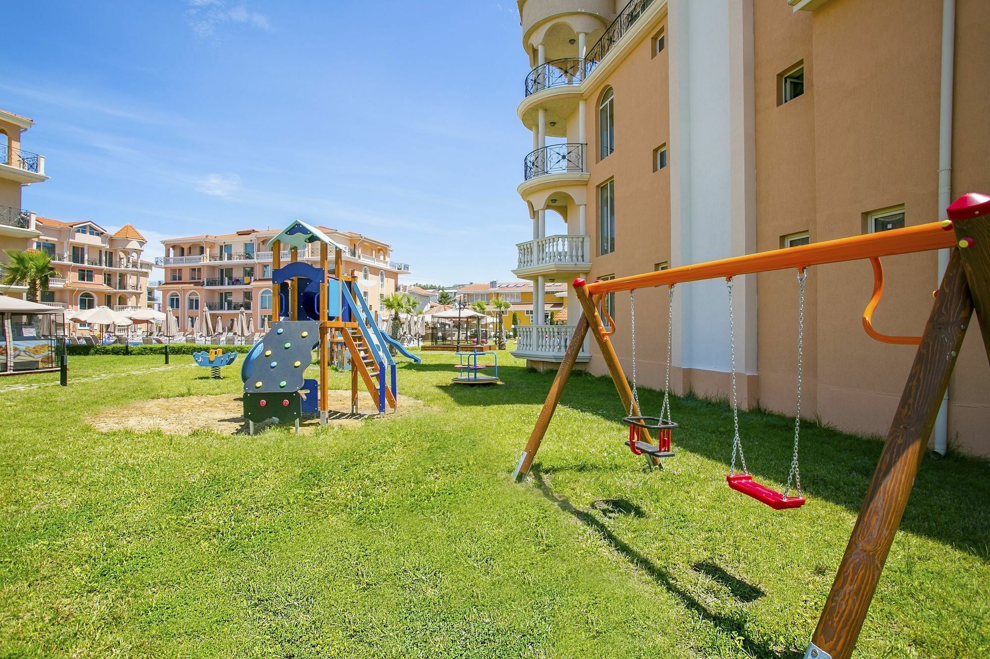 Hacienda Beach Sozopol Exterior foto