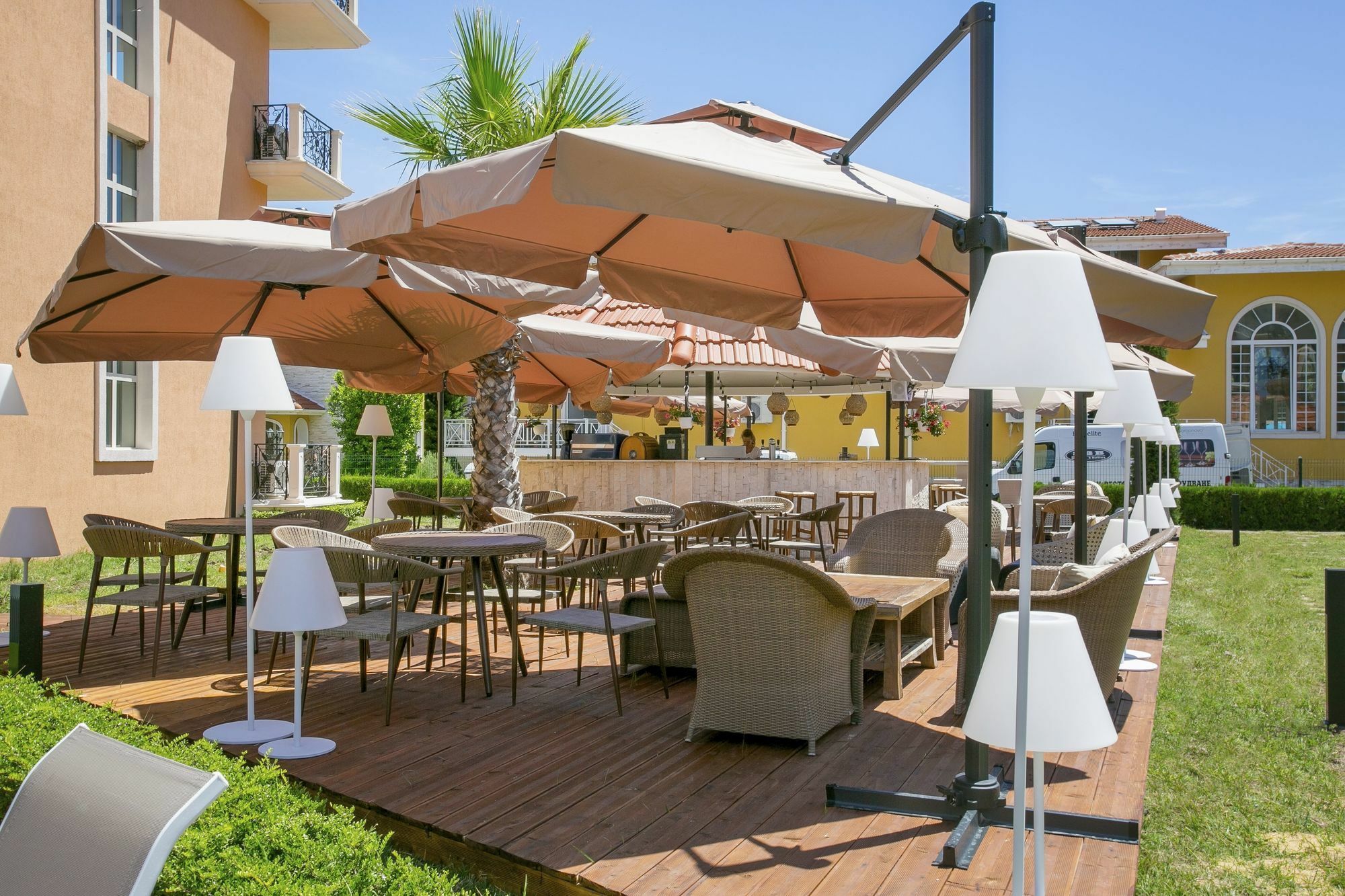 Hacienda Beach Sozopol Exterior foto