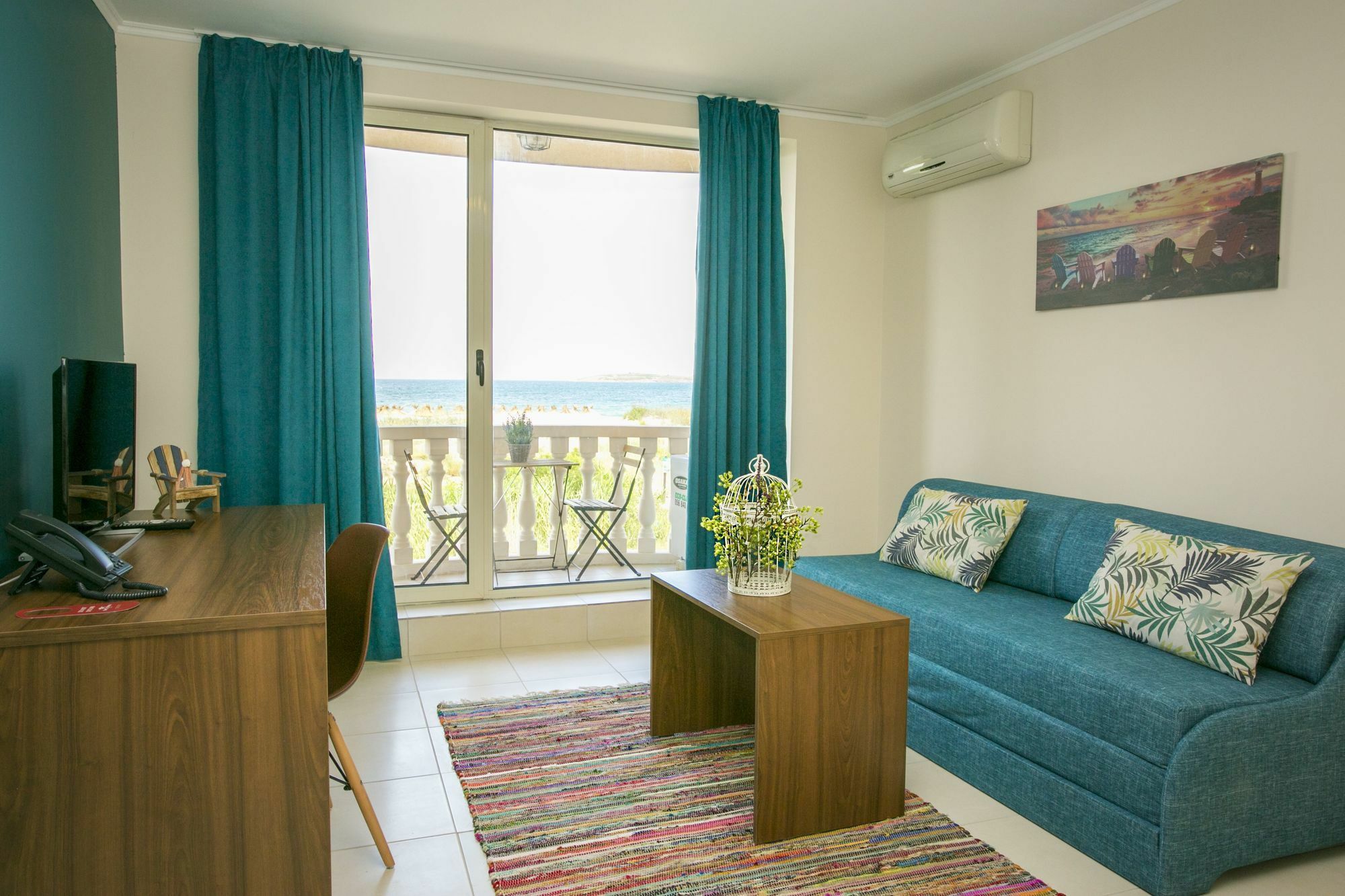 Hacienda Beach Sozopol Exterior foto