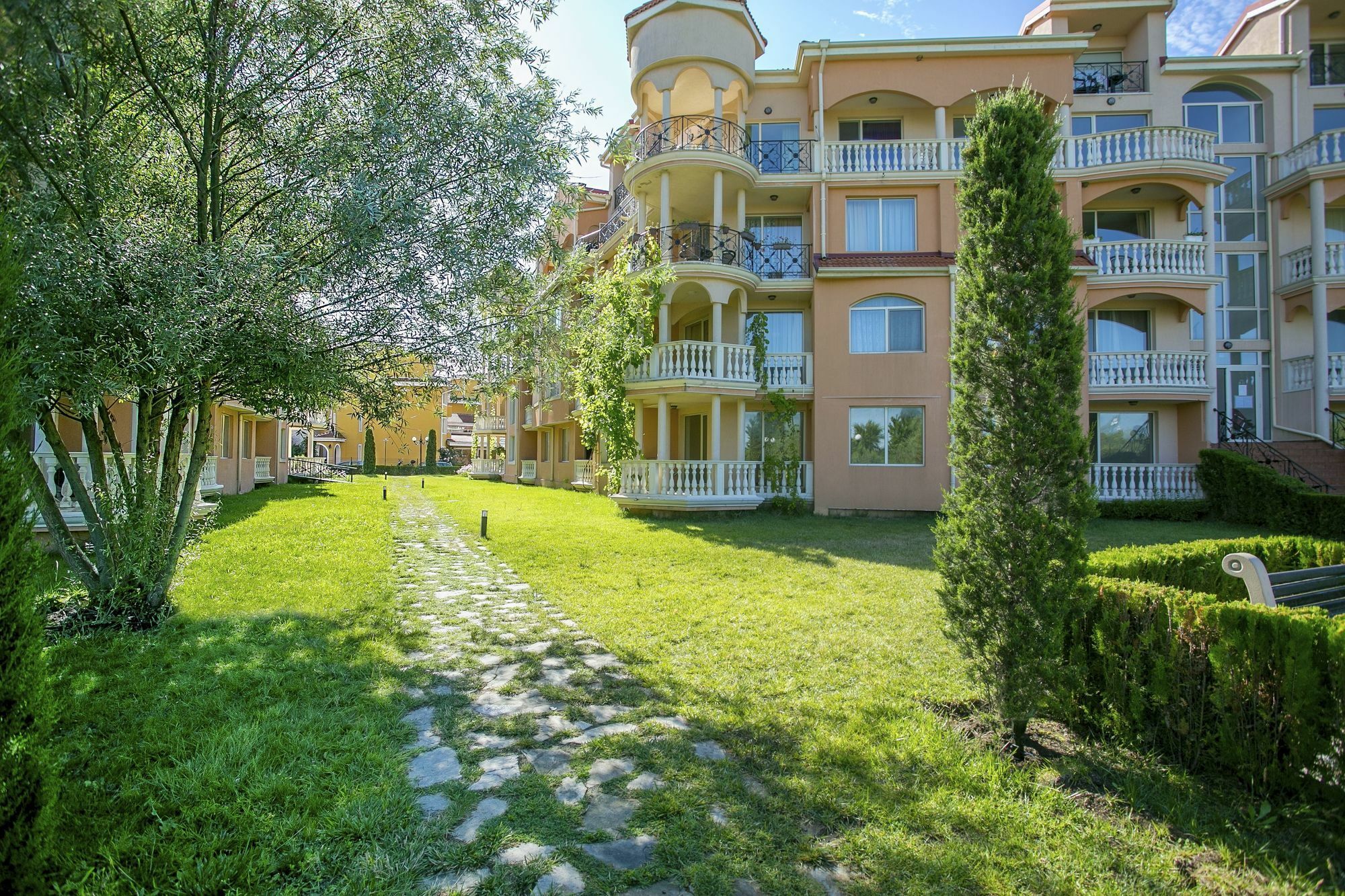 Hacienda Beach Sozopol Exterior foto