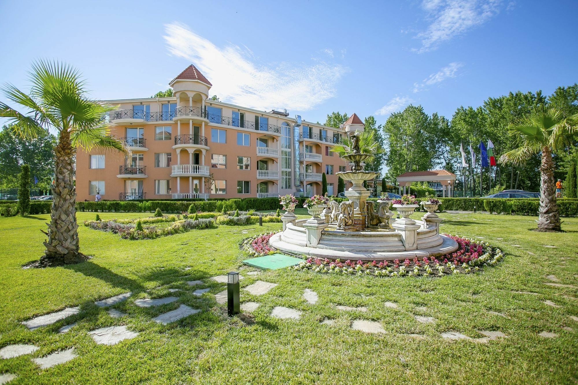 Hacienda Beach Sozopol Exterior foto