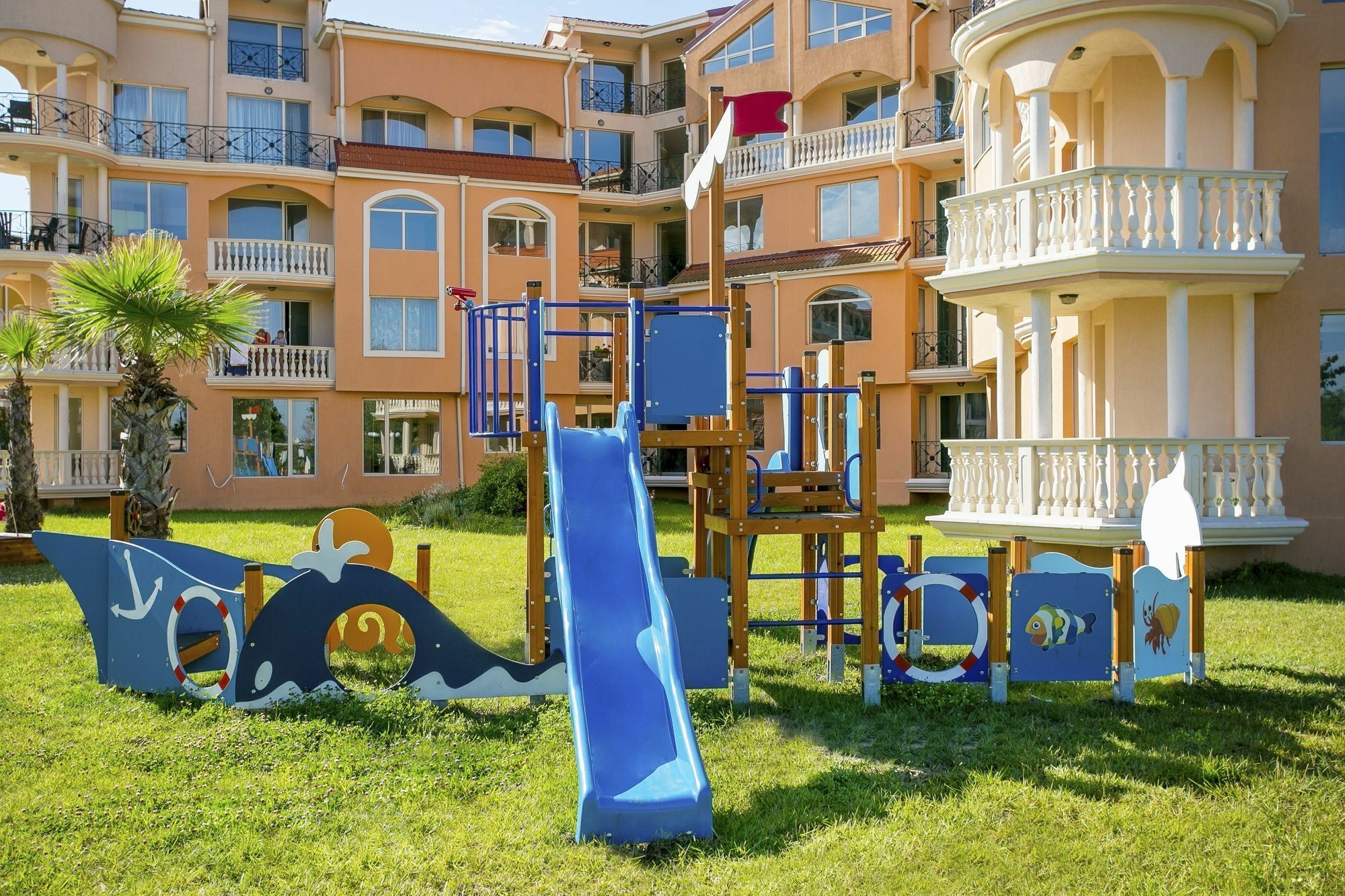 Hacienda Beach Sozopol Exterior foto