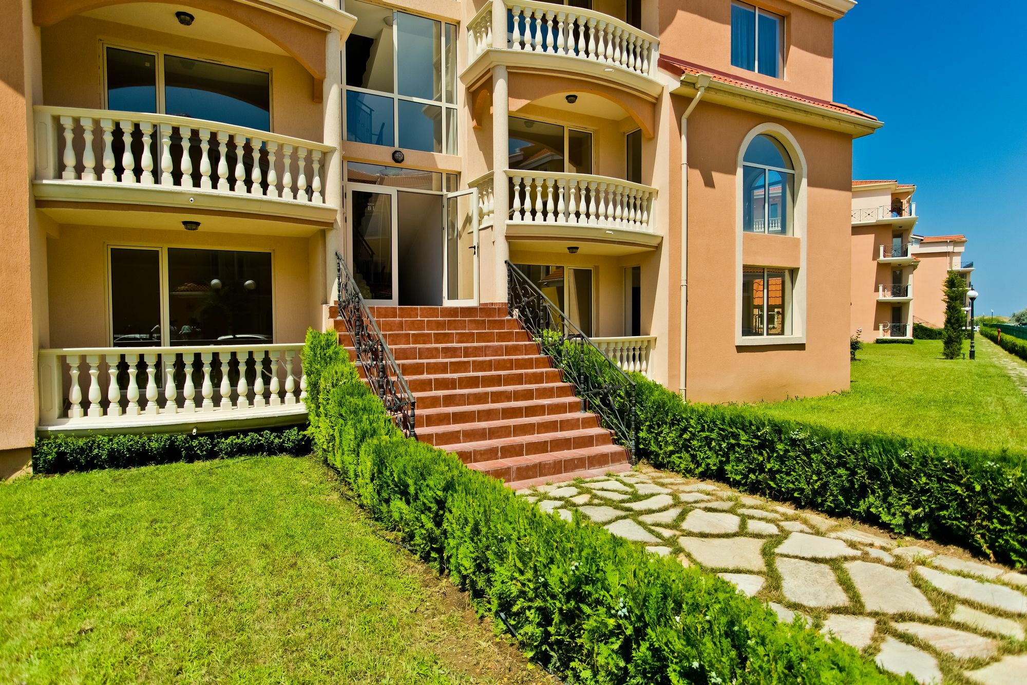 Hacienda Beach Sozopol Exterior foto
